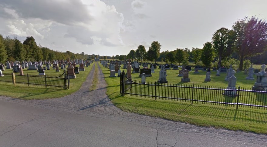L'Ange-Gardien Cemetery